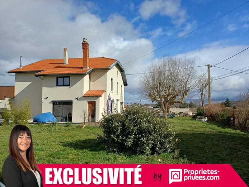 Maison - 221 m² - 7 pièces