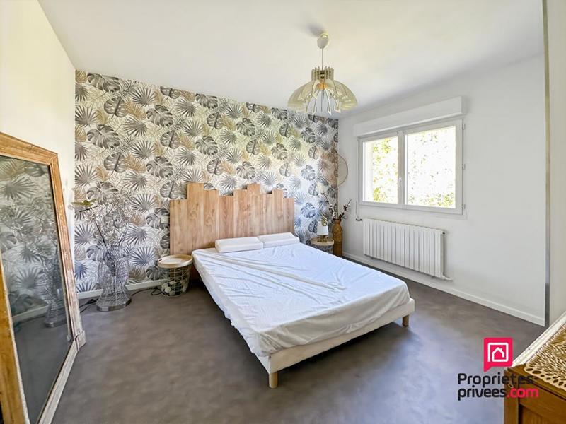Maison - 98 m² - 5 pièces