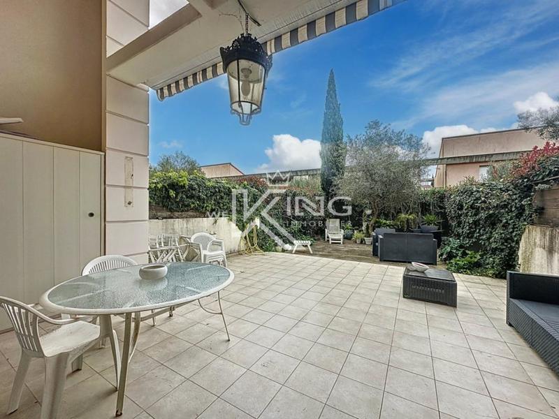 Appartement - 116 m² - 6 pièces