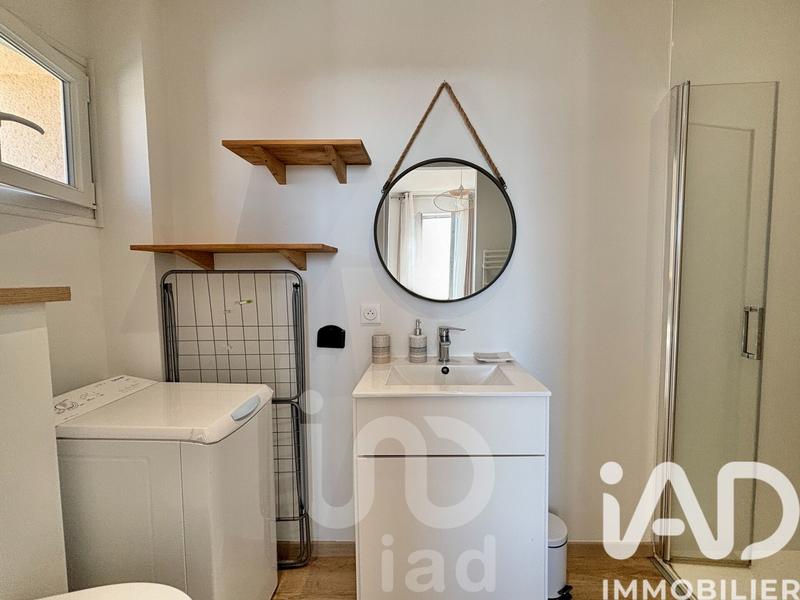 Appartement - 27 m² - 2 pièces