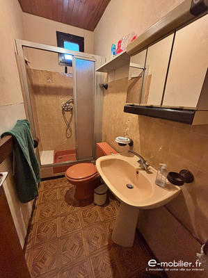 Appartement - 54 m² - 3 pièces