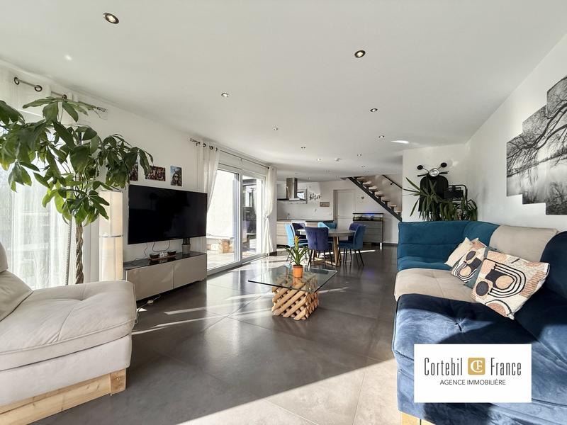 Villa - 133 m² - 5 pièces