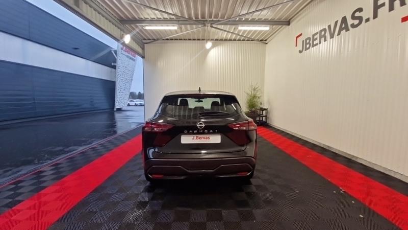 Nissan Qashqai Mild Hybrid 158 Ch Xtronic Business Edition