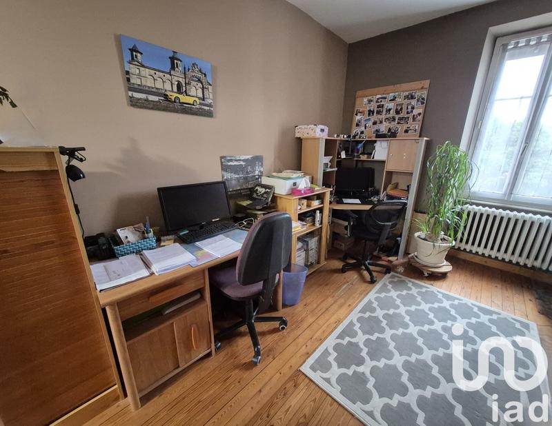 Maison - 119 m² - 5 pièces