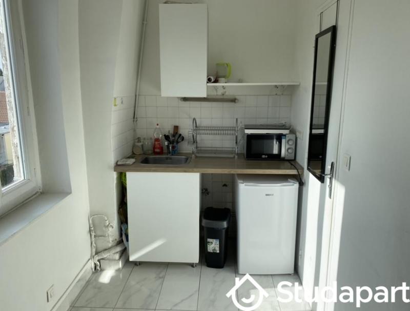 Appartement - 25 m² - 1 pièce