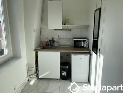 Appartement - 25 m² - 1 pièce