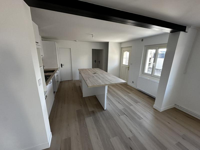 Maison - 138 m² - 5 pièces
