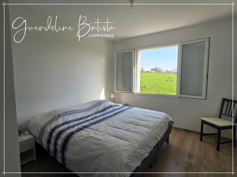 Maison - 110 m² - 5 pièces