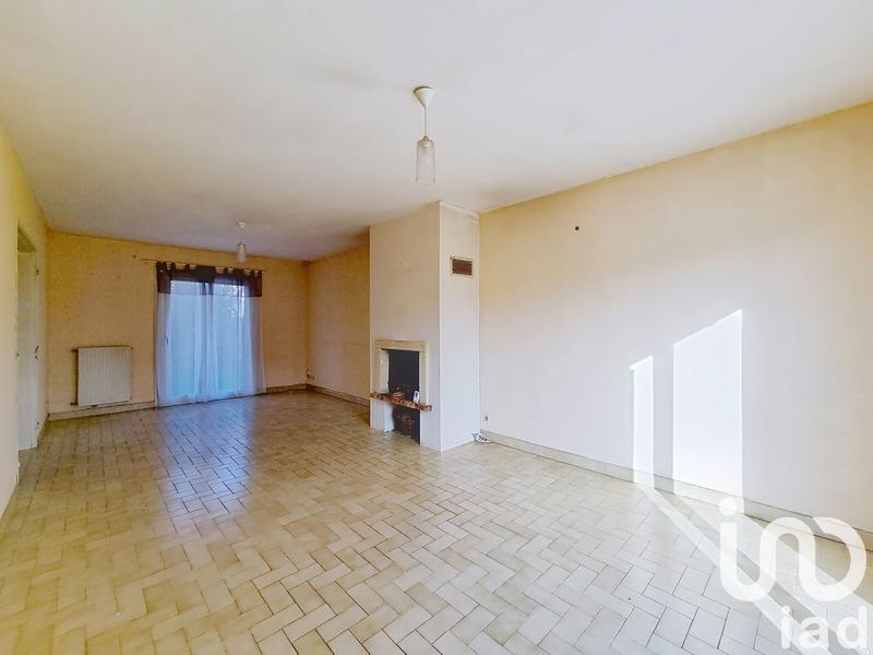 Maison - 100 m² - 6 pièces