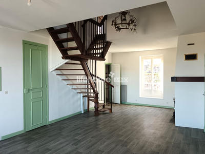 Maison ancienne - 158 m² - 7 pièces