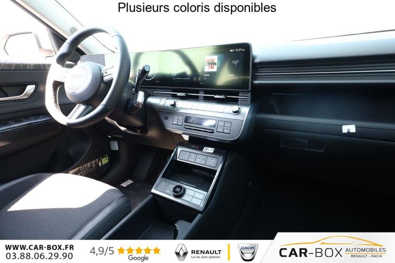 Hyundai Kona 1.6 Gdi 129 Dct Trend