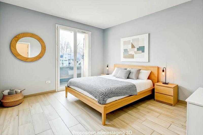 Maison - 88 m² - 4 pièces