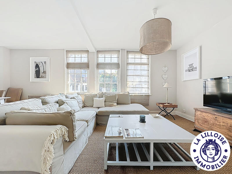 Maison - 136 m² - 5 pièces