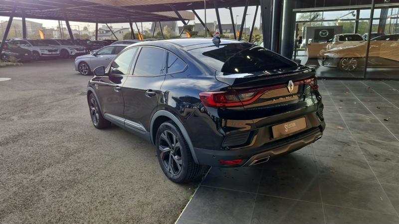 Renault Arkana R.S. Line mild hybrid 160 Edc -22