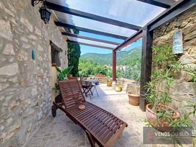 Maison en pierre - 56 m² - 4 pièces