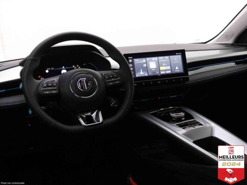 Mg mg5 Luxury 61 kWh