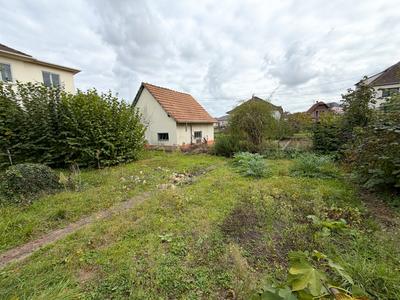 Terrain - 550 m²