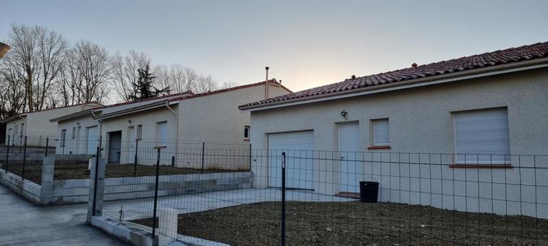 Maison - 120 m² - 4 pièces