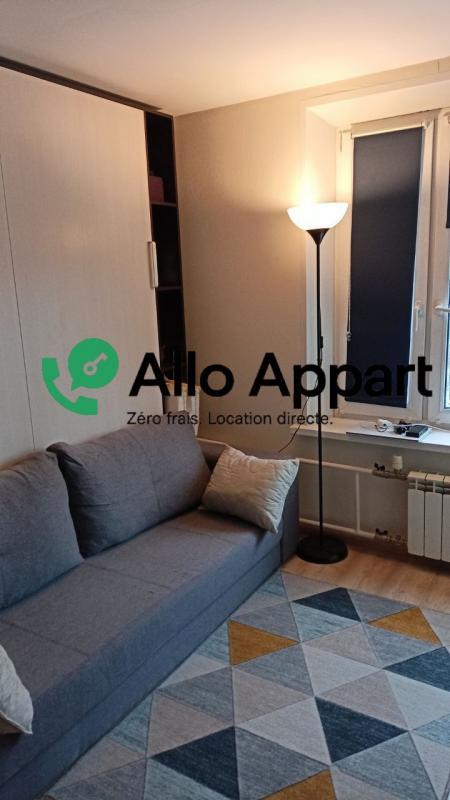 Studio - 19 m² - 1 pièce