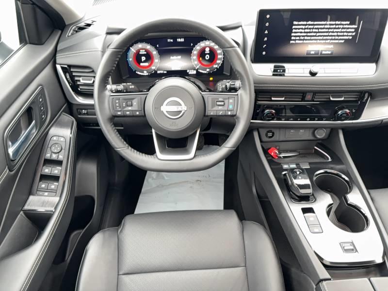 Nissan X-Trail e-Power 204 ch n-Connecta