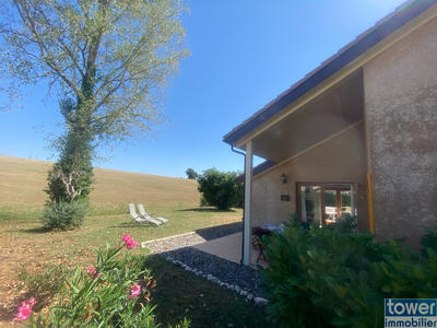 Villa - 110 m² - 4 pièces