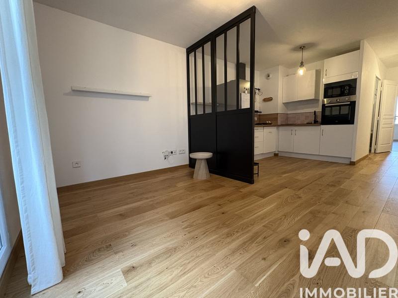 Appartement - 46 m² - 2 pièces