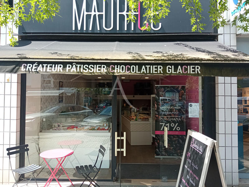 Local commercial - 61 m²