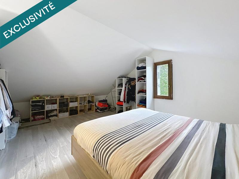 Maison - 143 m² - 6 pièces