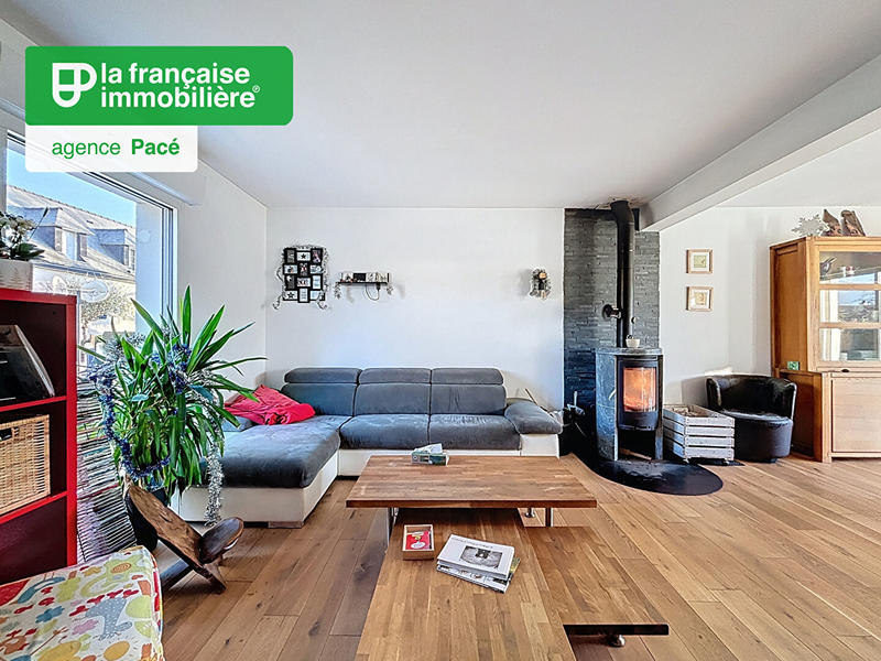 Maison - 110 m² - 5 pièces