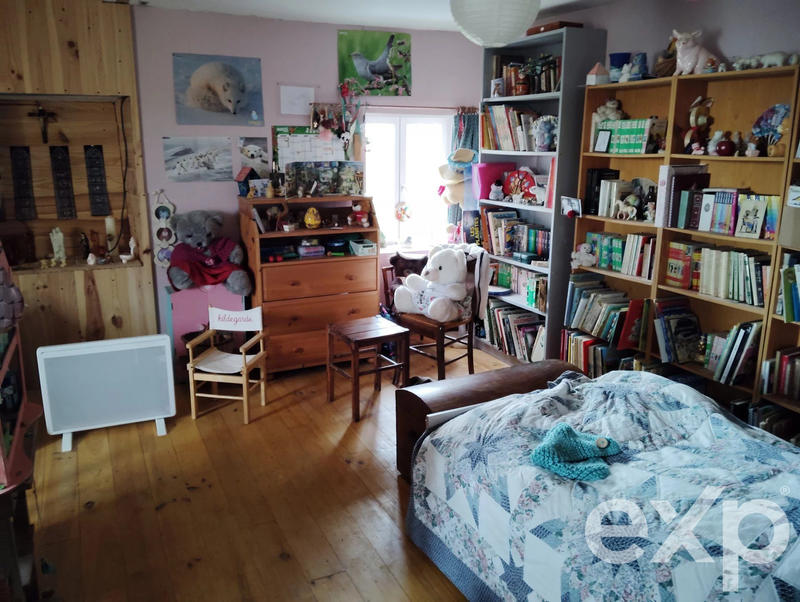 Maison - 130 m² - 4 pièces