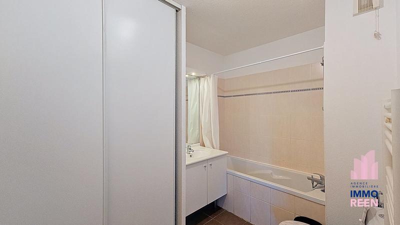 Appartement - 26 m² - 1 pièce