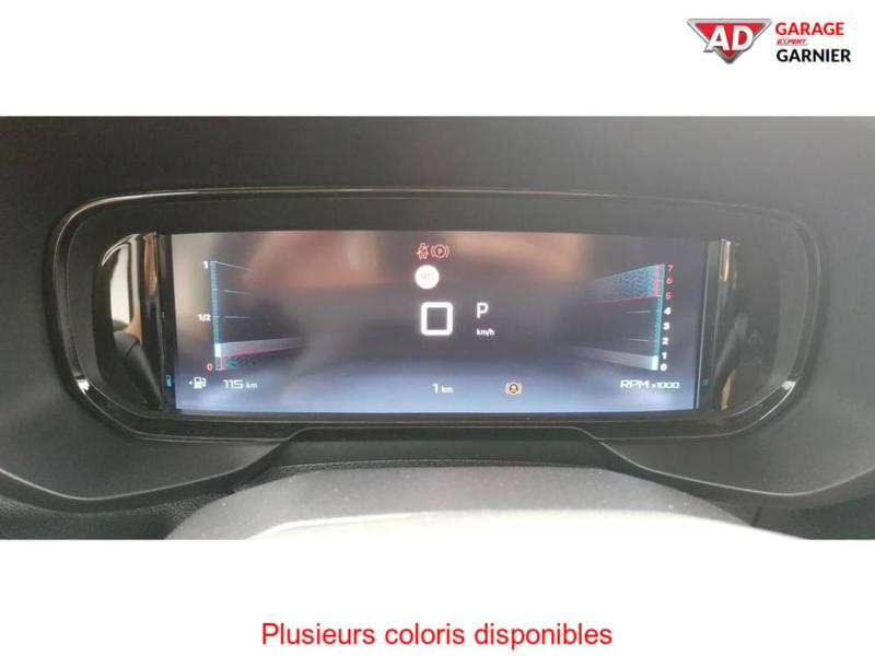 Citroën Berlingo N1 1.5 Bluehdi 130 Eat8 Max