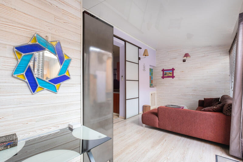 Appartement - 68 m² - 3 pièces