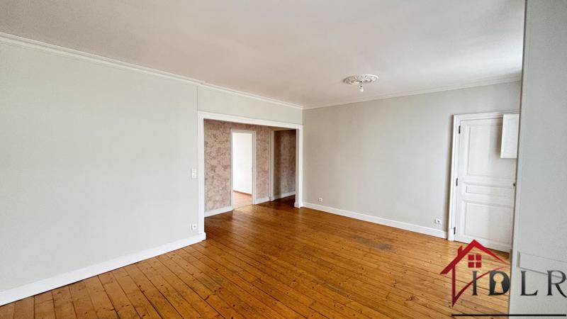 Appartement - 72 m² - 3 pièces