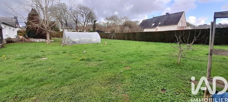 Maison - 92 m² - 3 pièces