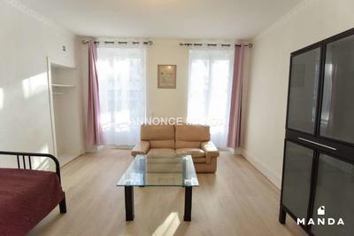 Studio - 27 m² - 1 pièce