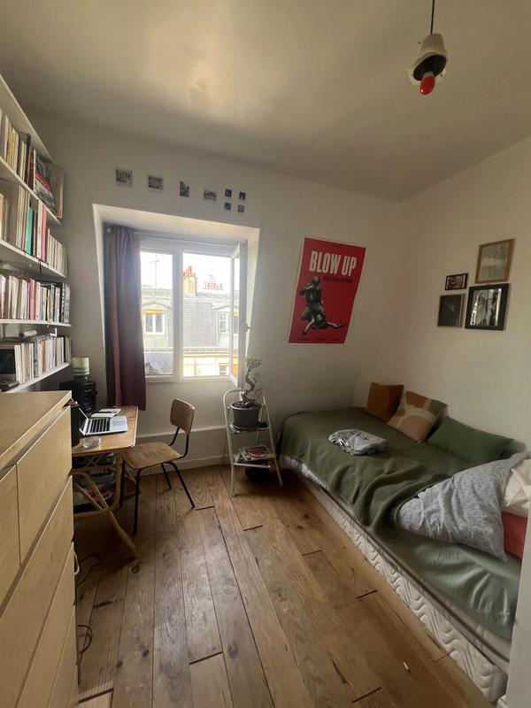 Appartement - 12 m² - 1 pièce