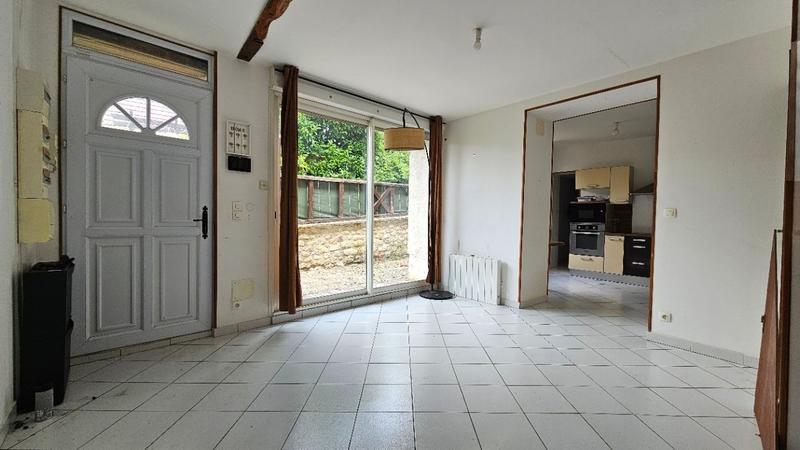 Maison - 60 m² - 3 pièces