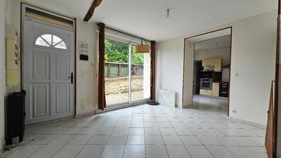 Maison - 60 m² - 3 pièces
