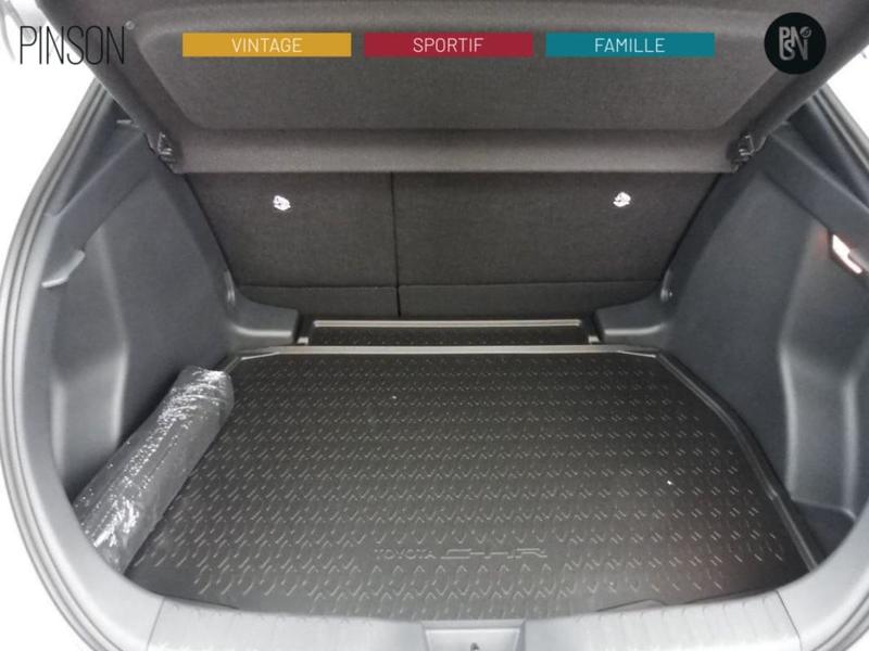 Toyota c-Hr 1.8 140ch Dynamic Ng23