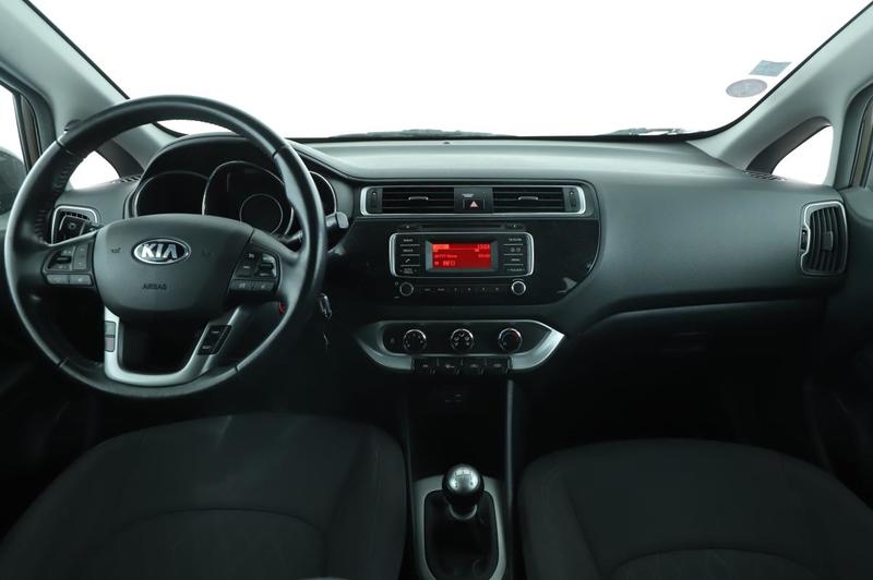 Kia Rio 1.2 Isg Active 84 ch