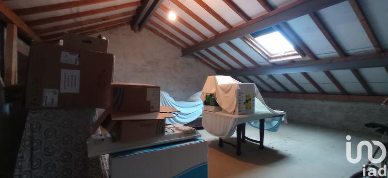 Maison de ville - 110 m² - 4 pièces