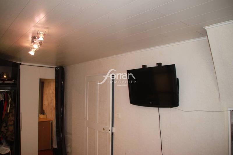 Maison de village - 85 m² - 4 pièces