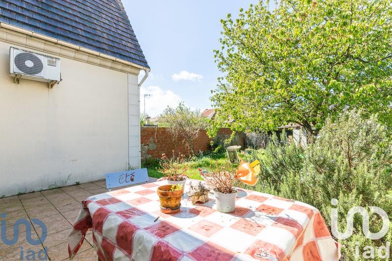 Maison - 112 m² - 6 pièces