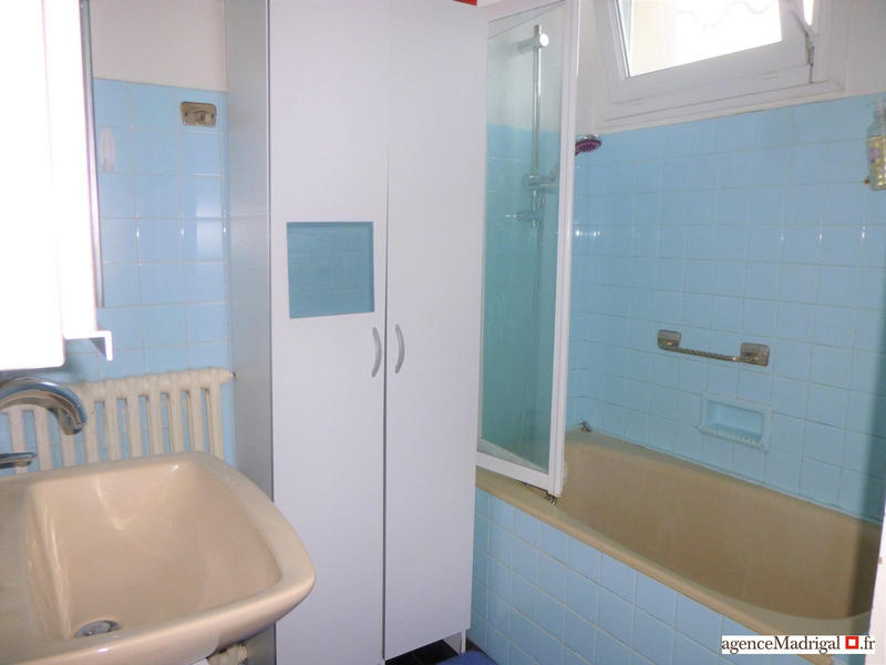 Maison - 110 m² - 6 pièces