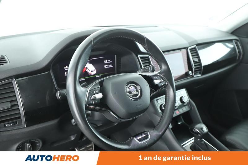 Skoda Kodiaq 1.5 Tsi Act Laurin &amp; Klement Dsg7 150 ch