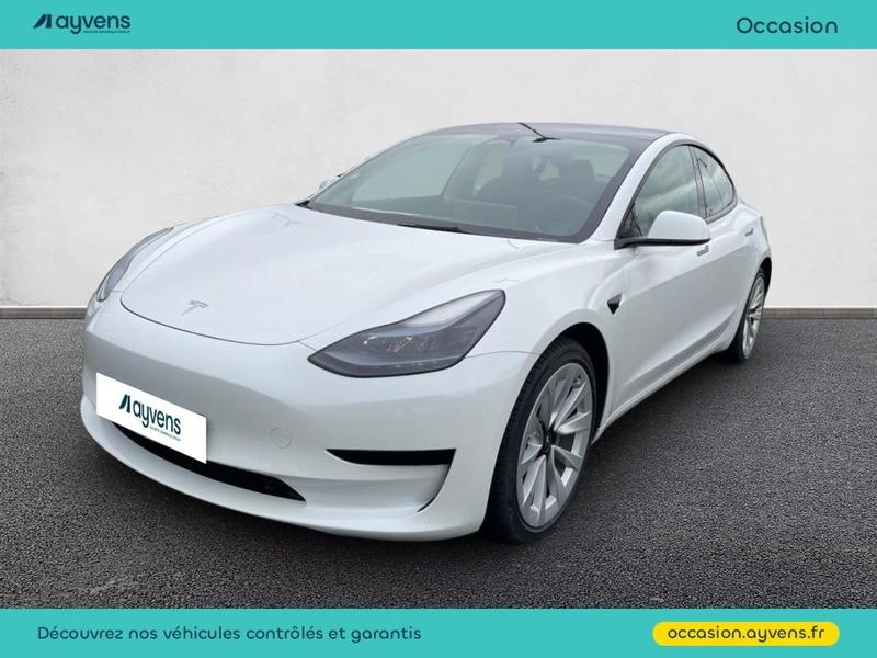 Tesla Model 3 Standard Rwd Plus