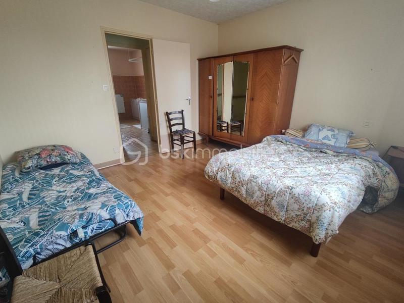 Pavillon - 119 m² - 5 pièces