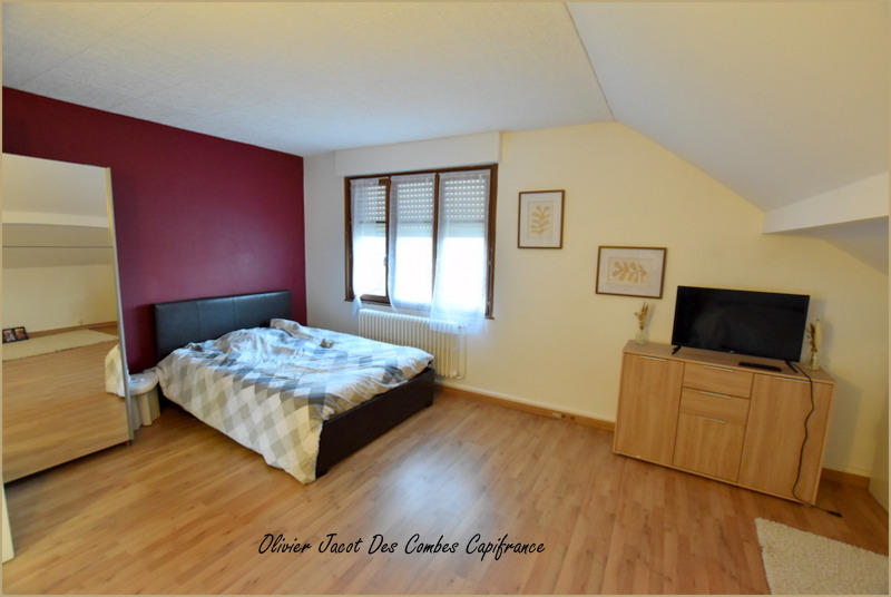 Maison - 123 m² - 5 pièces