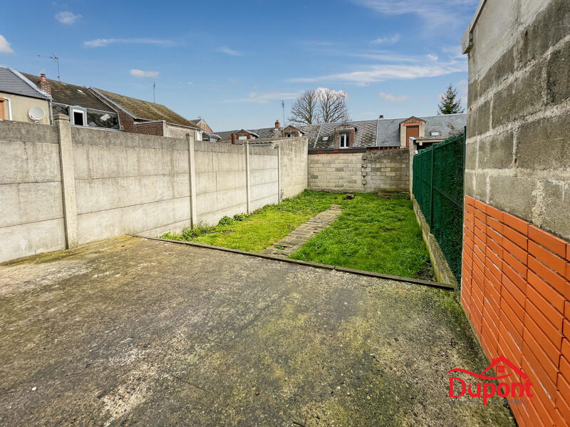 Maison ancienne - 67 m² - 3 pièces